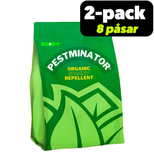 Pestminator™ - 2pack (8 påsar)