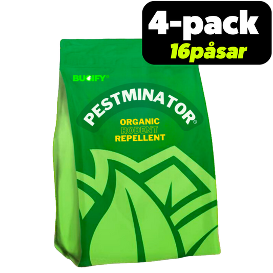 Pestminator™ - 4 pack (16 påsar)