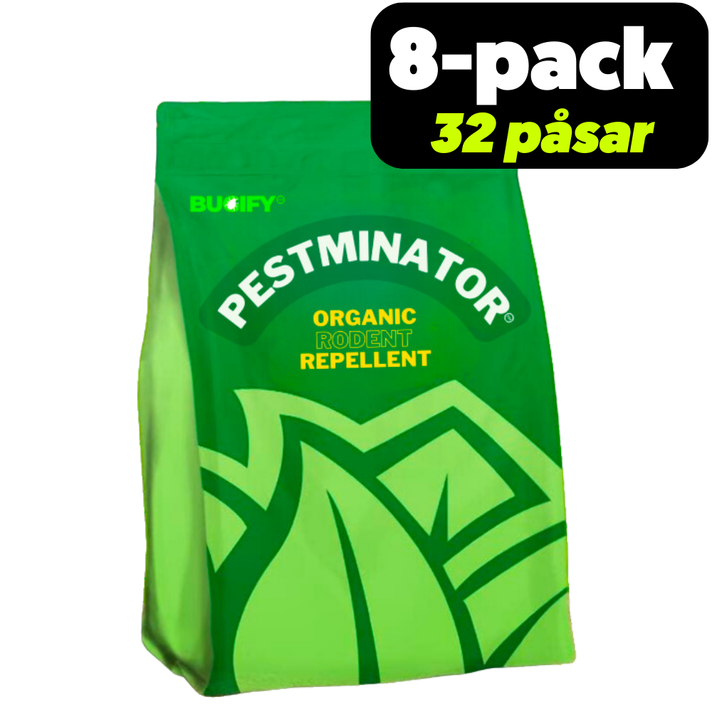 Pestminator™ - 8 pack (32 påsar)