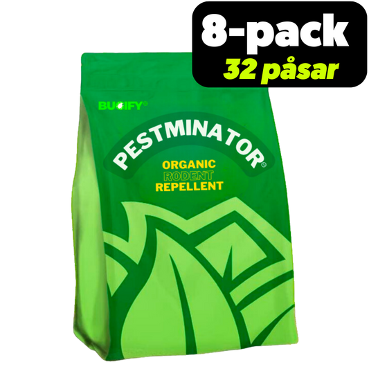 Pestminator™ - 8 pack (32 påsar)